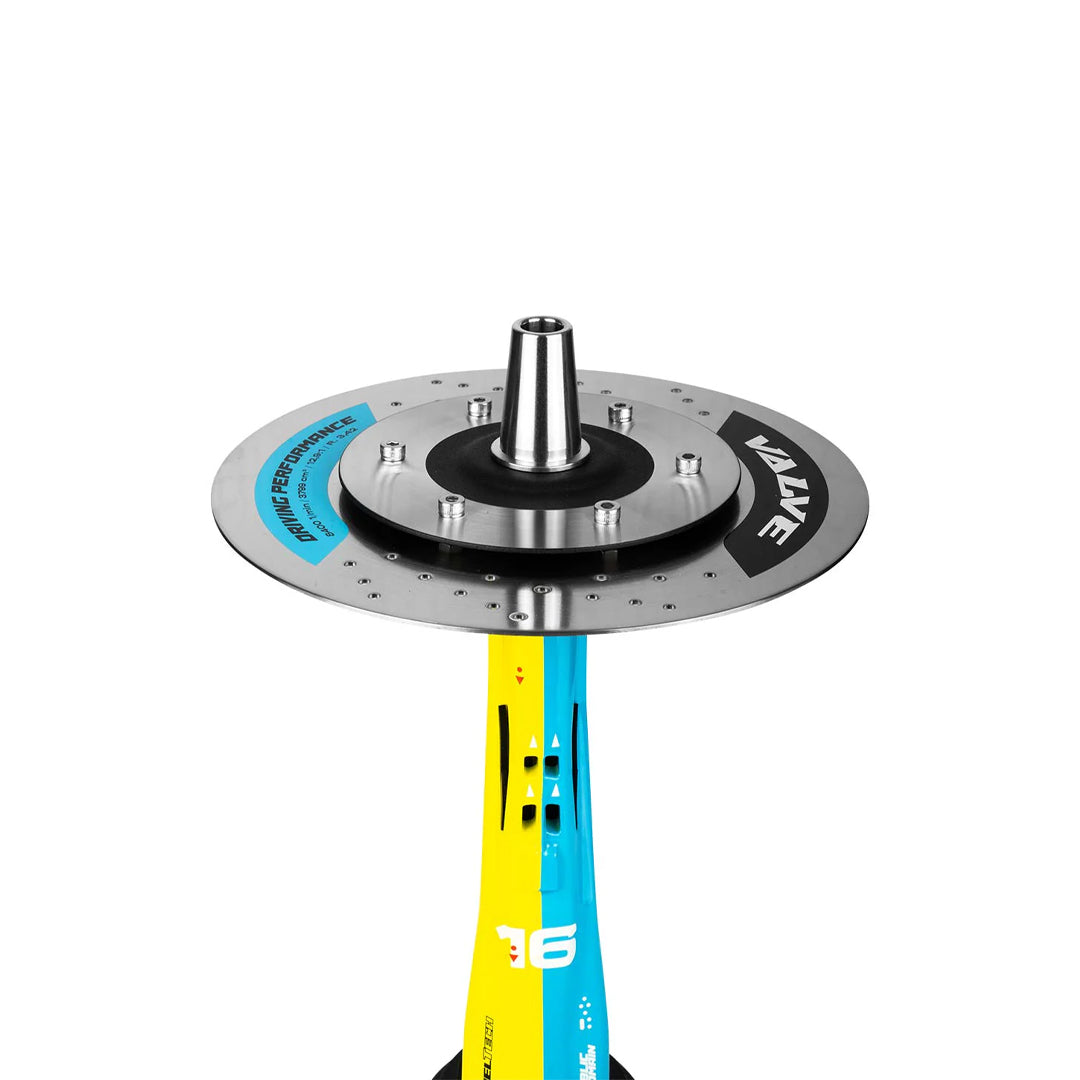 Amotion Valve