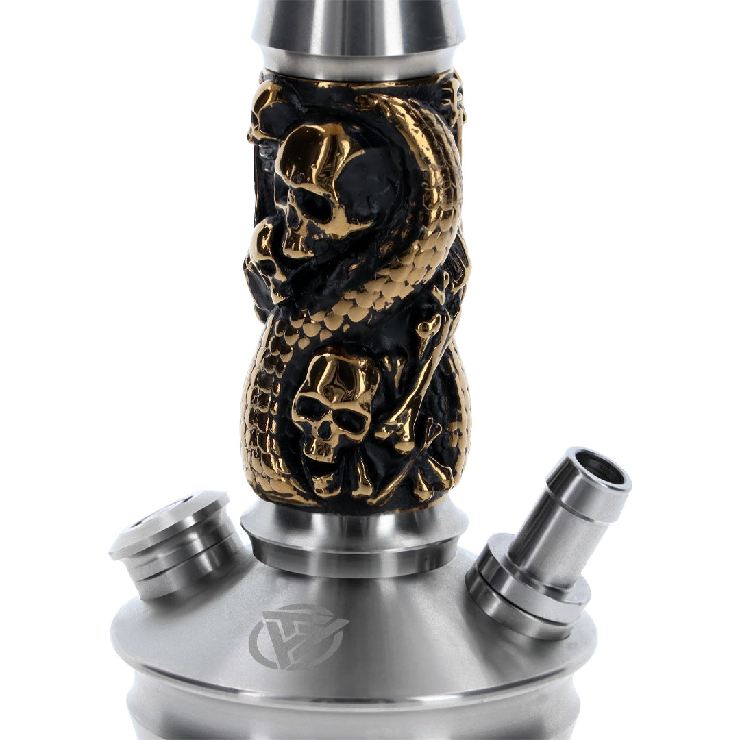 Tyrant Dark Ritual Hookah