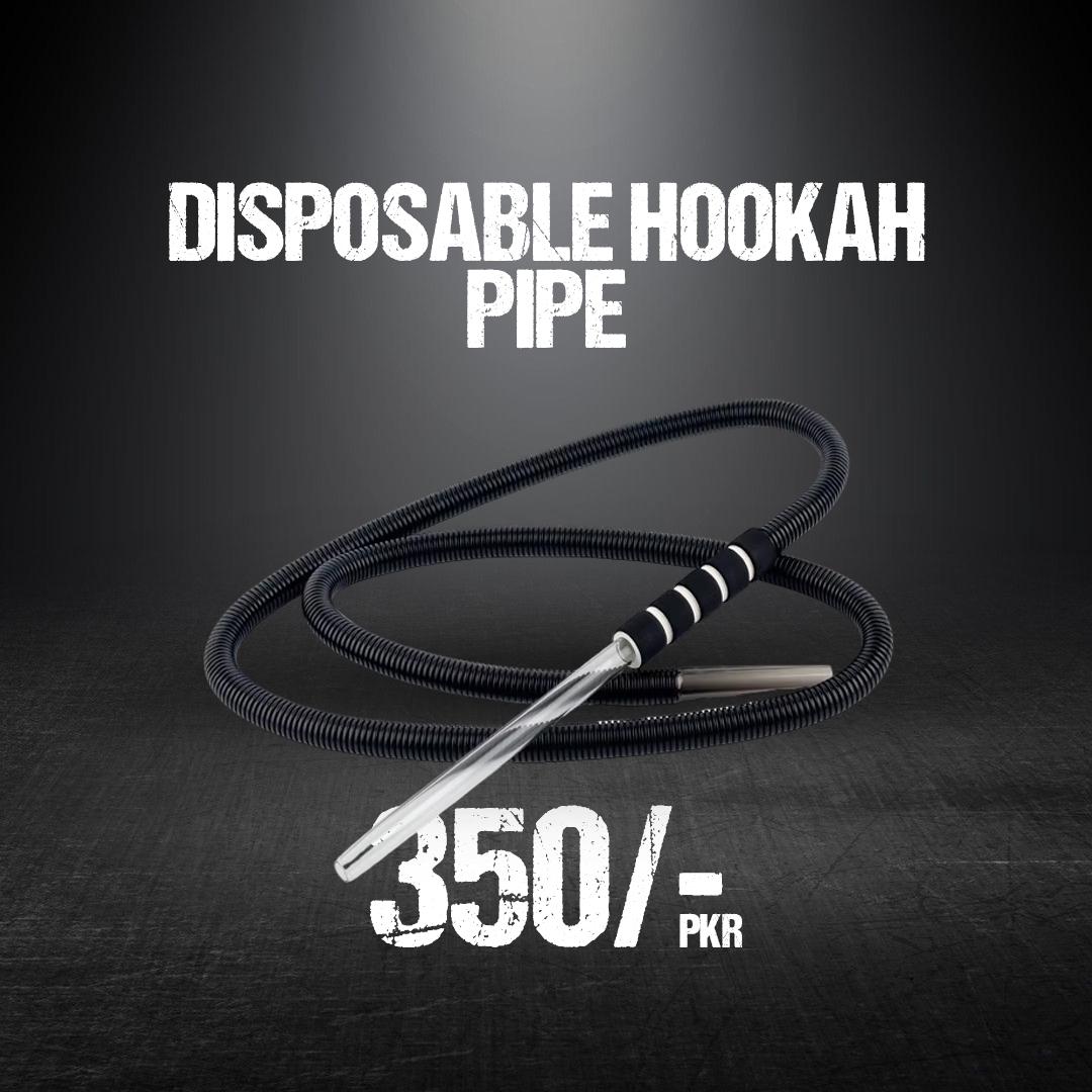 Disposable Hookah Pipe