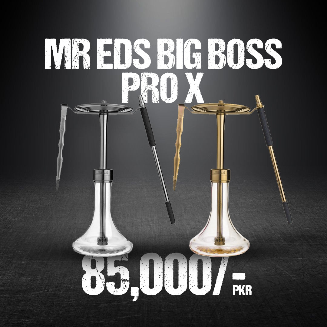 Mr Eds Big Boss Pro-X