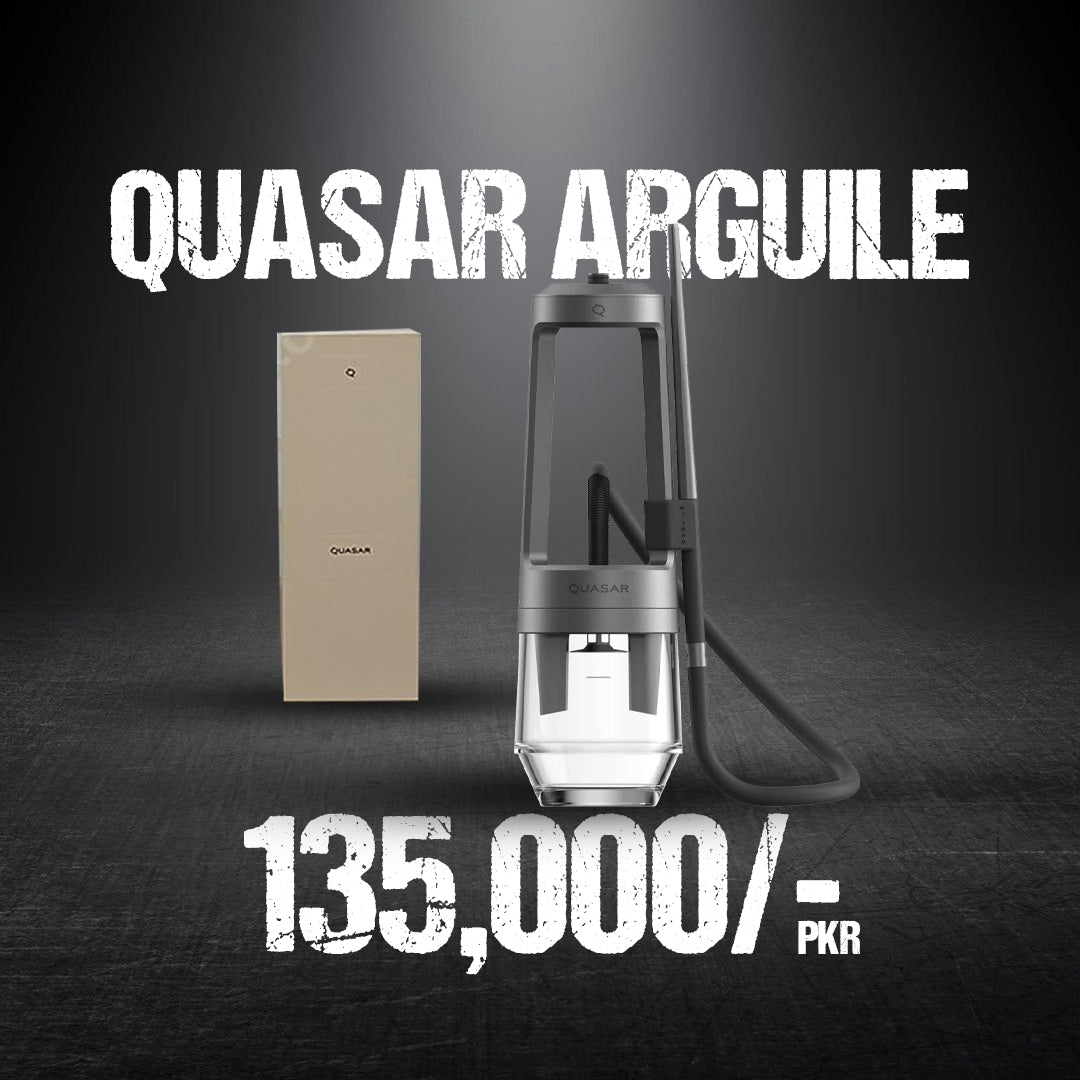 Quasar Arguile