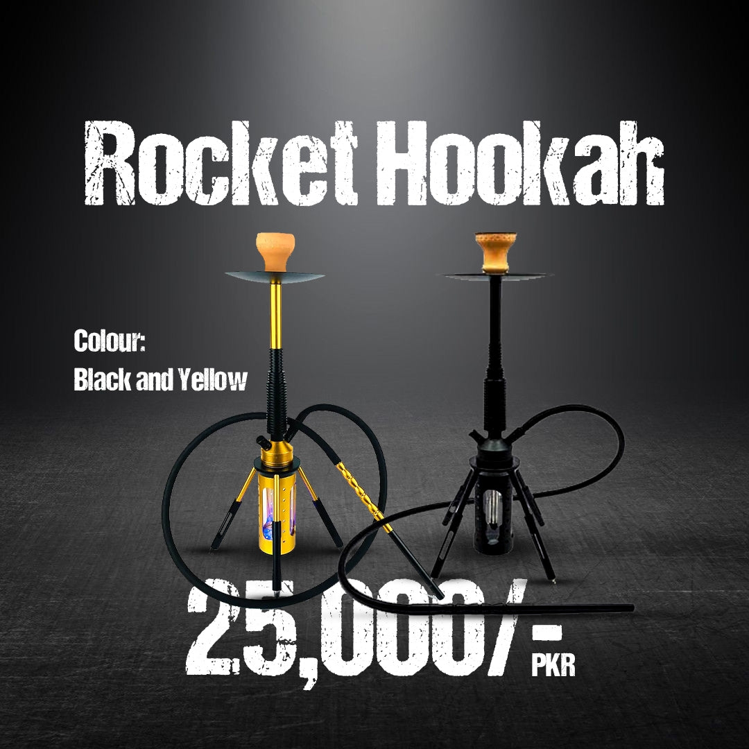 Rocket Hookah