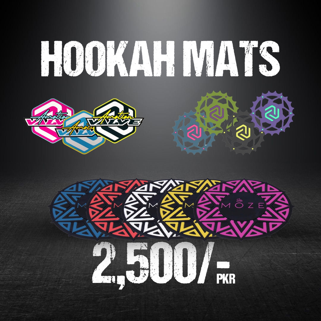 Hookah Mats