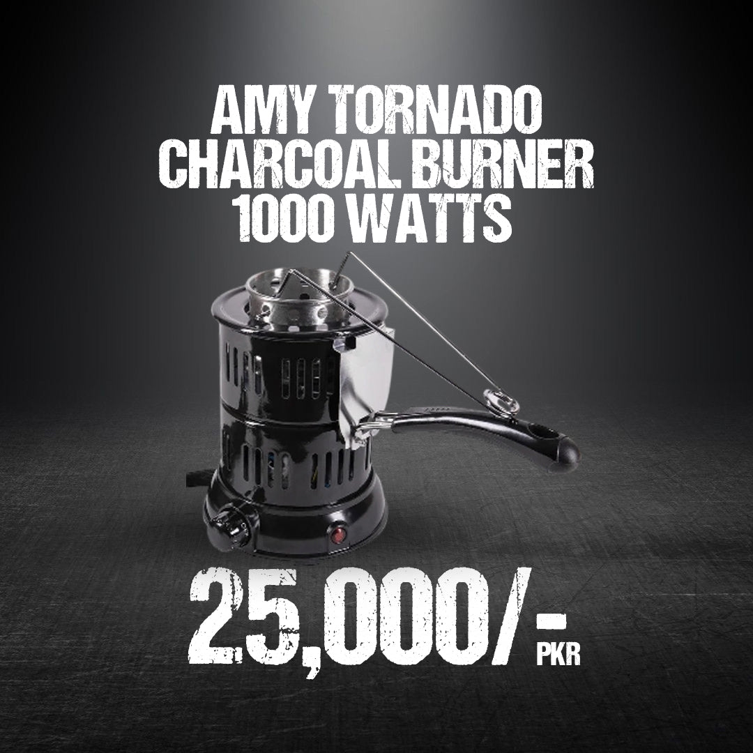 AMY Tornado Charcoal Burner