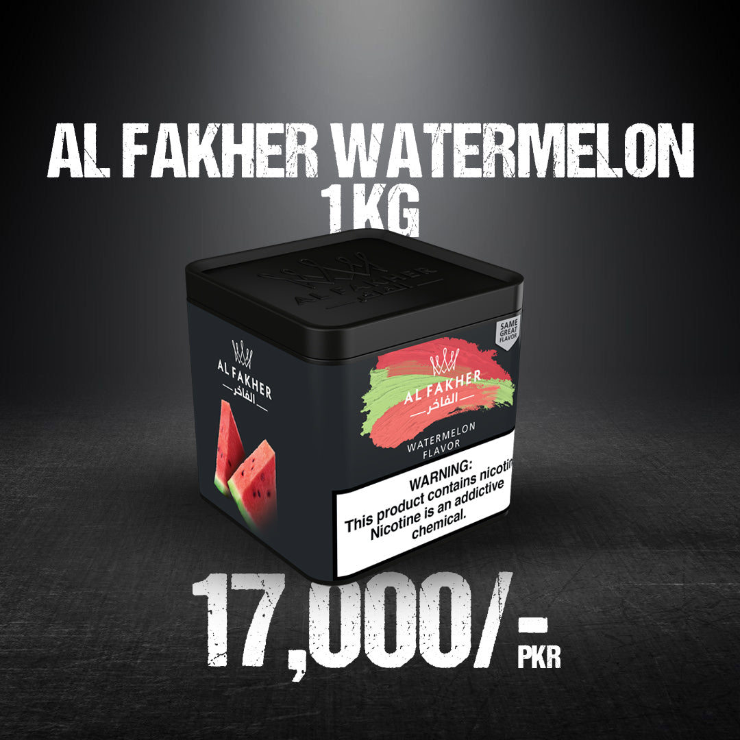 Al Fakher Melon 1kg