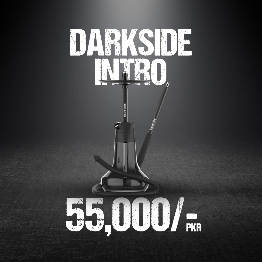 Darkside Intro Hookah