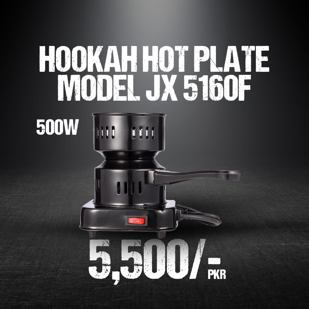 Hookah Coal Burner