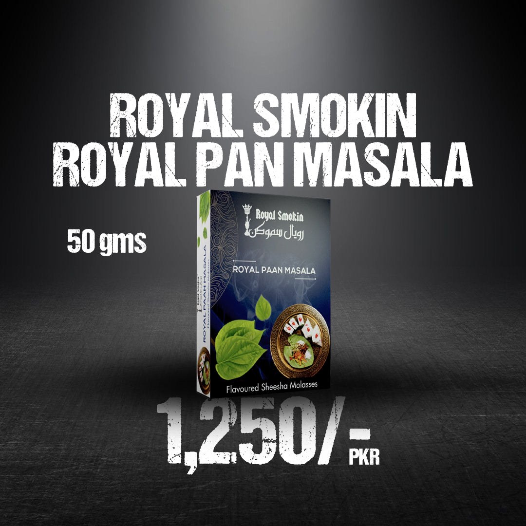 Royal Smokin Royal Pan Masala 50 G
