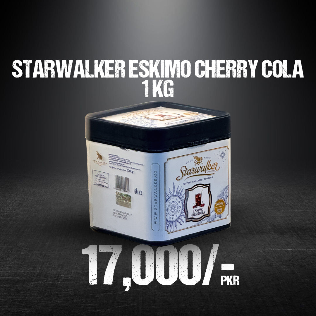 Starwalker Eskimo Cherry Cola 1-KG