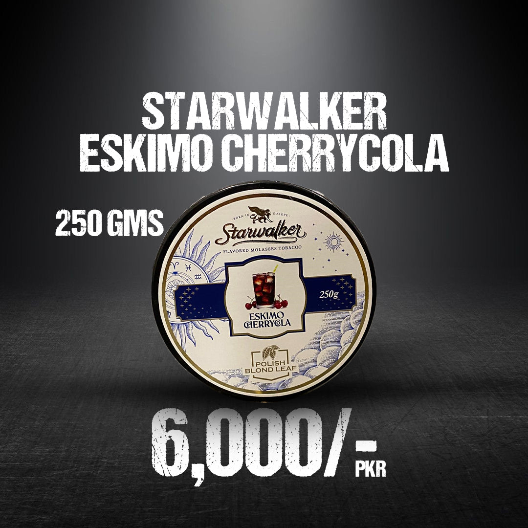 Starwalker Eskimo Cherrycola 350gms