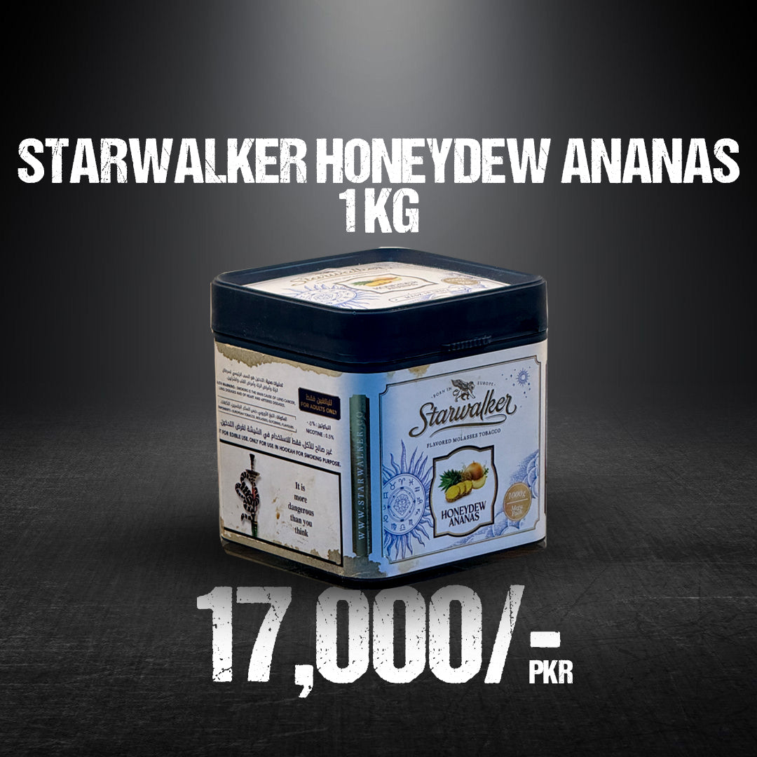 Starwalker Honeydew Ananas 1-KG
