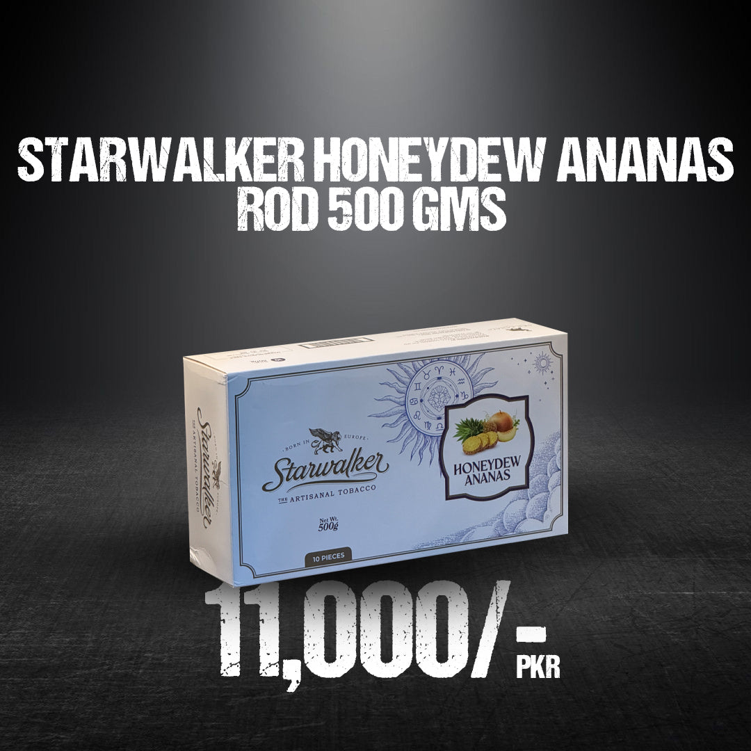 Starwalker Honeydew Ananas Rod 500-Gms