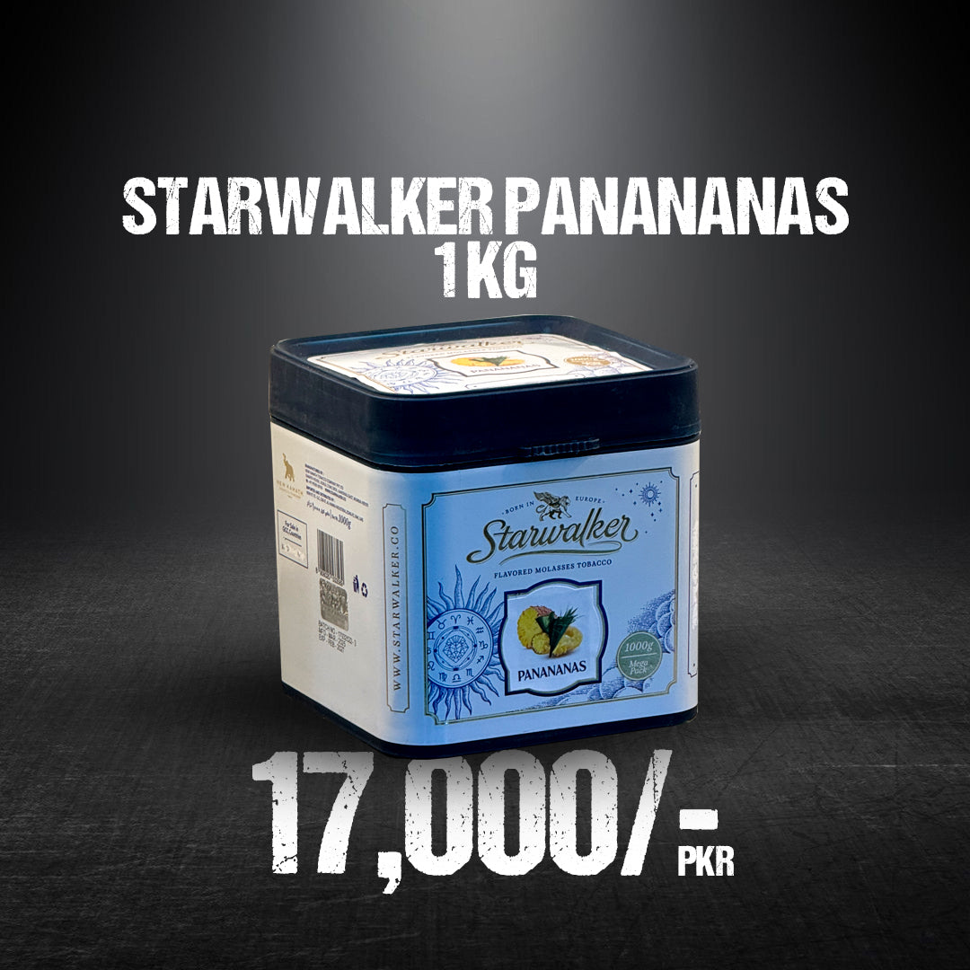 Starwalker Pan Ananas 1-KG