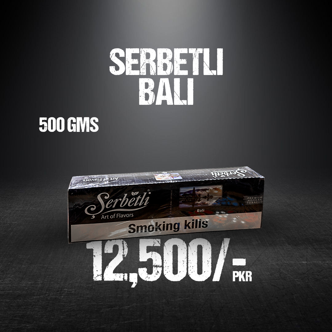 Serbetli Bali 500 G