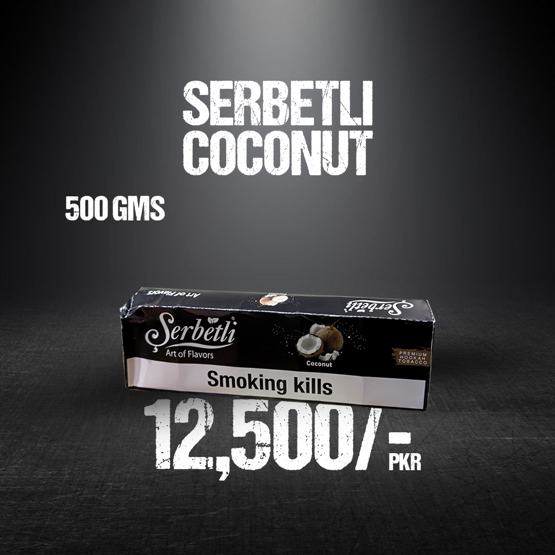 Serbetli Coconut 500 G