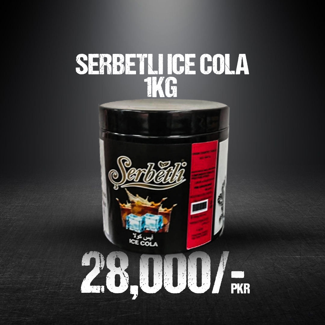 Serbetili Ice Cola 1kg