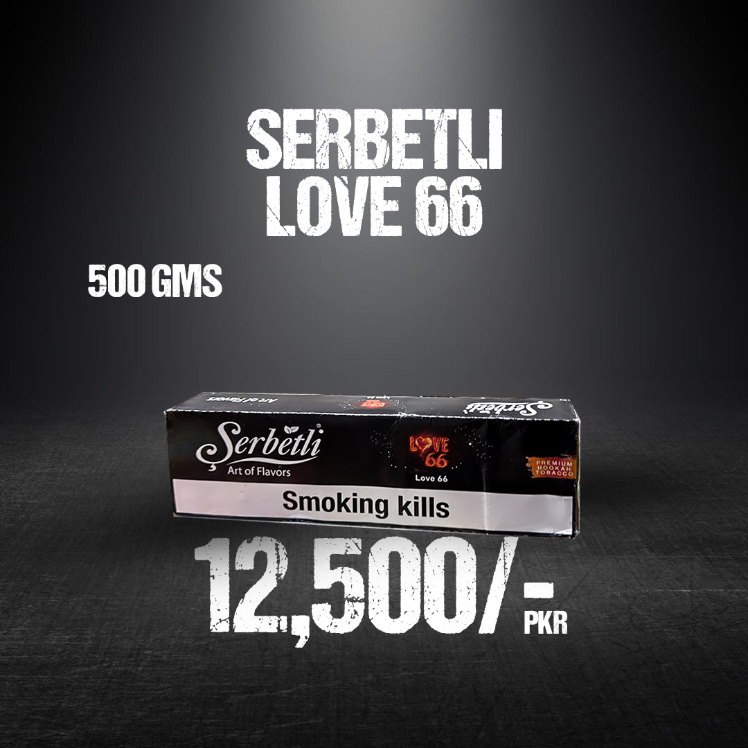 Serbetli Love 66 500 G