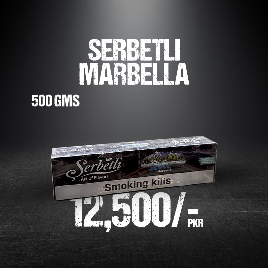 Serbetli Marbella 500 G