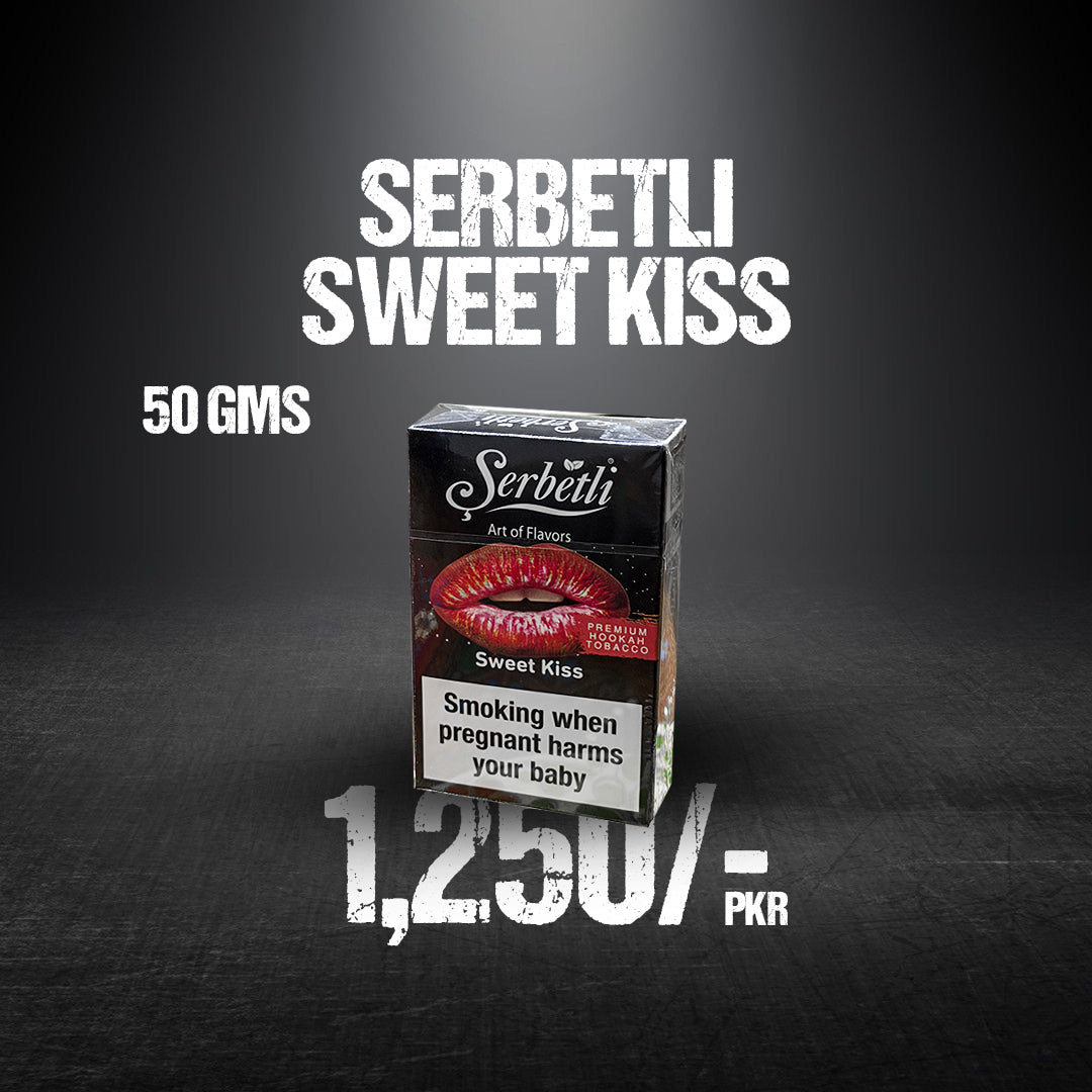 Serbetli Sweet Kiss 50 G