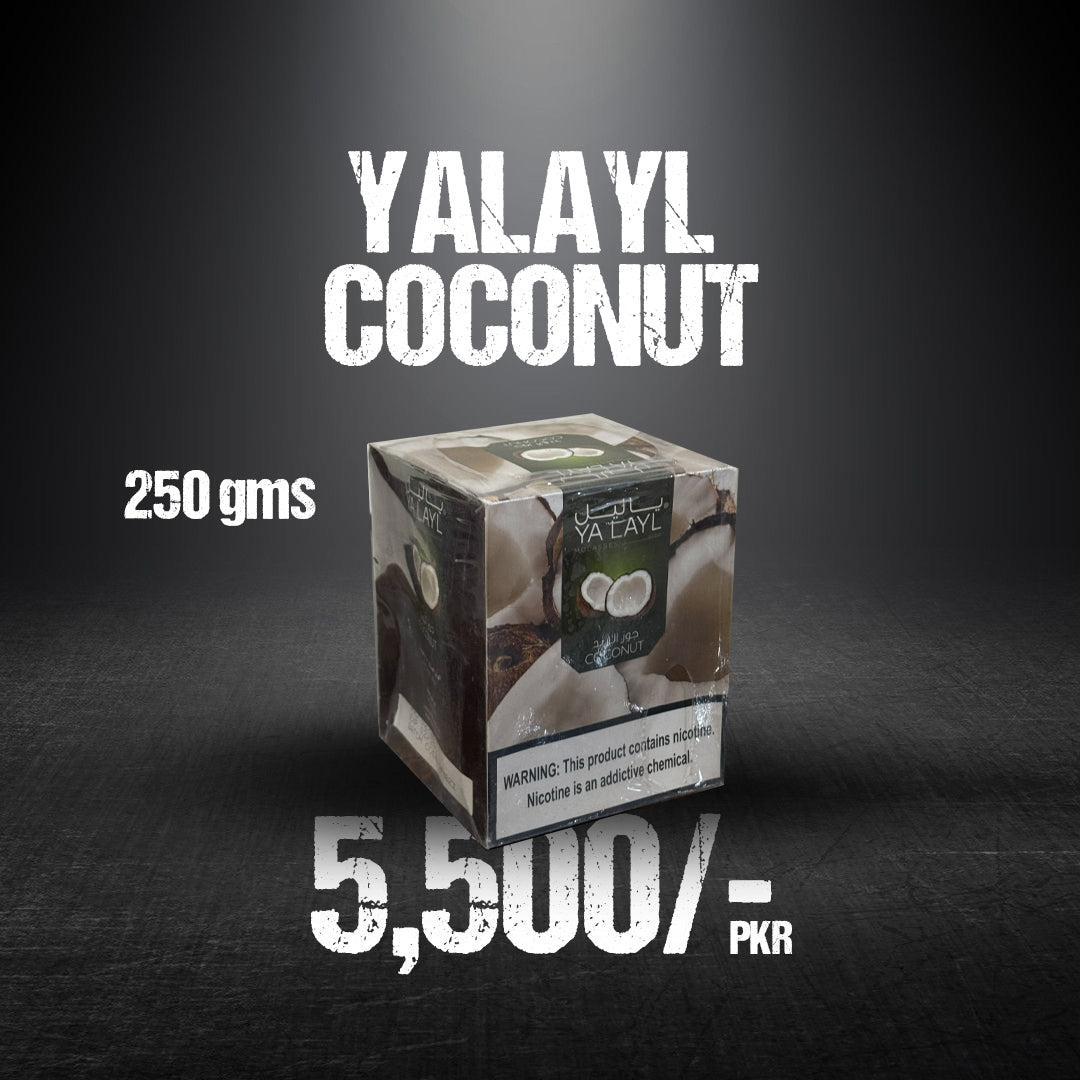 Ya Layl Coconut 250 G