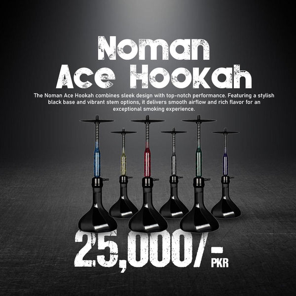 Noman Ace Hookah