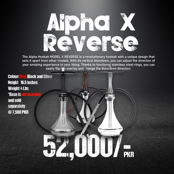 Alpha X Reverse