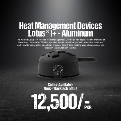 Lotus® I+ - Aluminum