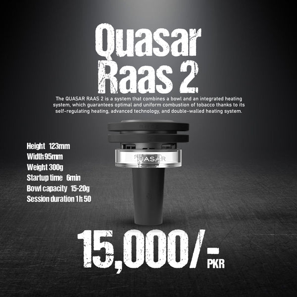 Quasar Raas 2