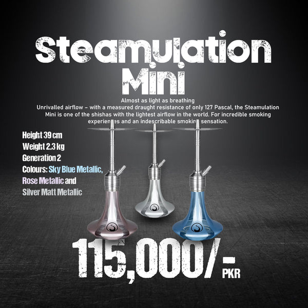 Steamulation Mini