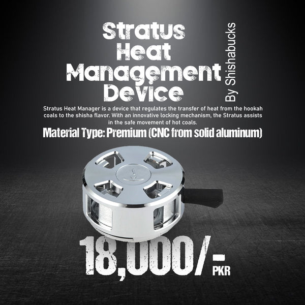 Stratus Heat Management Device