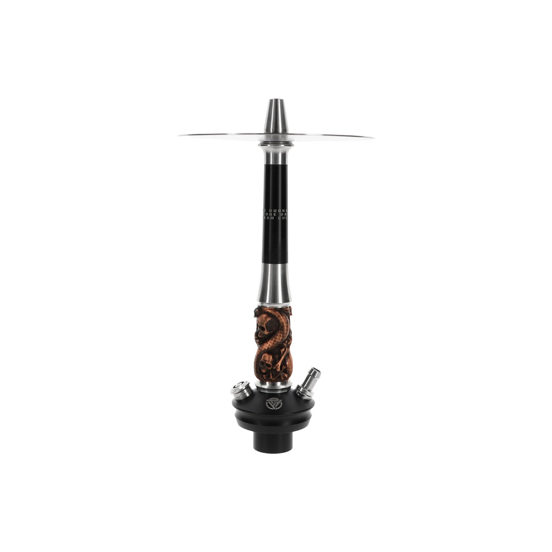 Tyrant Dark Ritual Hookah