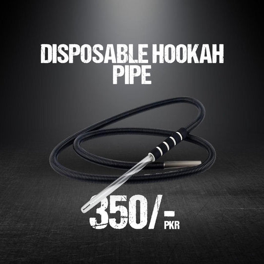 Disposable Hookah Pipe