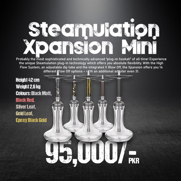 Steamulation Xpansion Mini