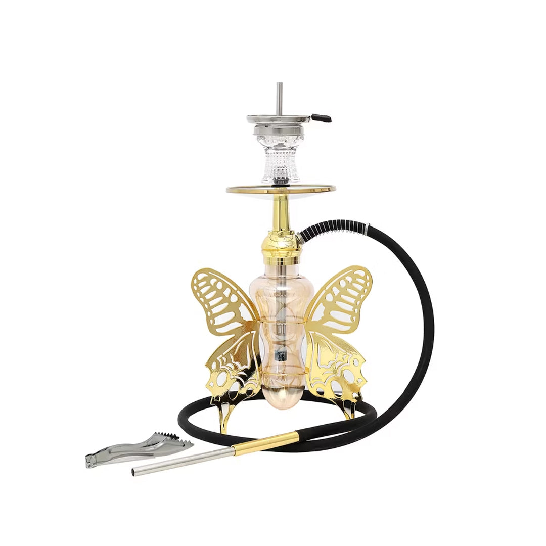 Butterfly Design Hookah