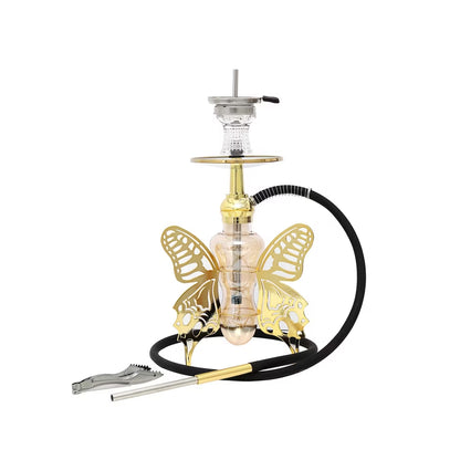 Butterfly Design Hookah