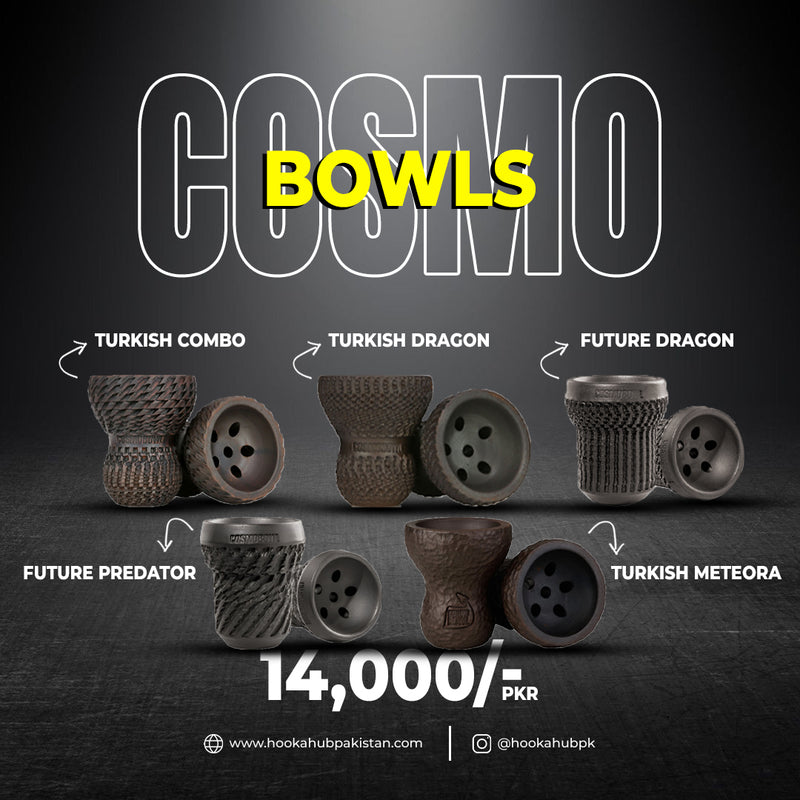 Cosmo Bowl Future dragon