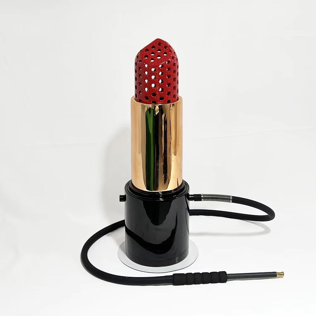 Lipstick Hookah