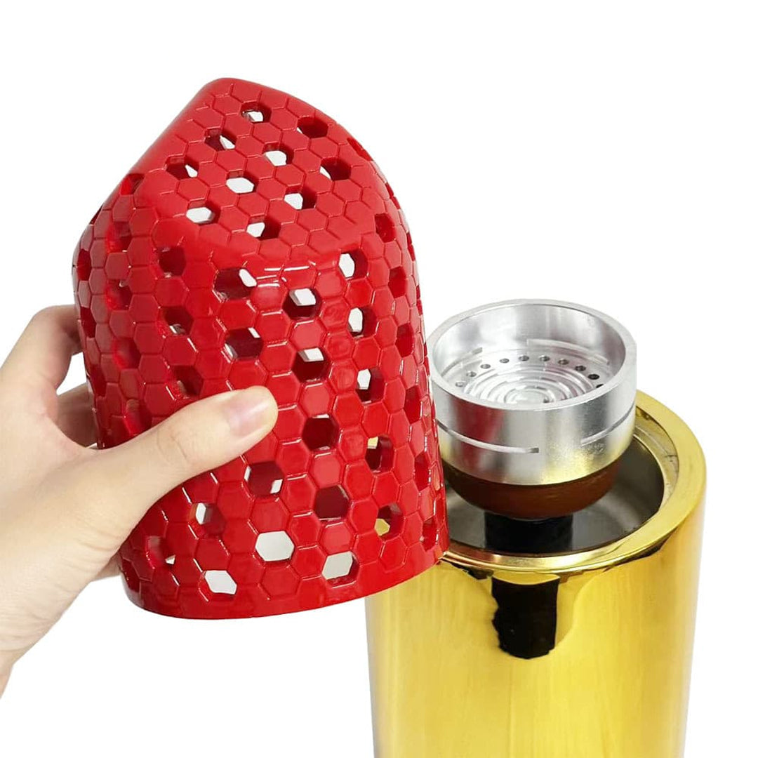 Lipstick Hookah
