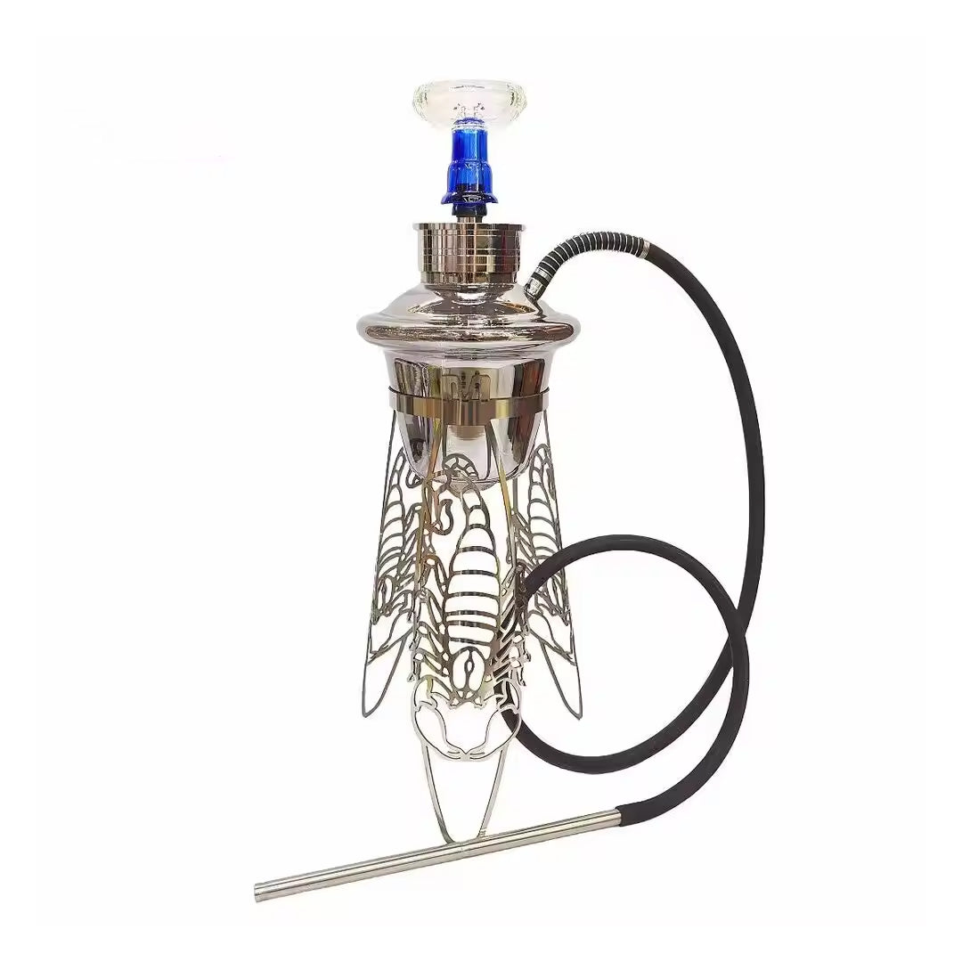 Medusa Design Hookah
