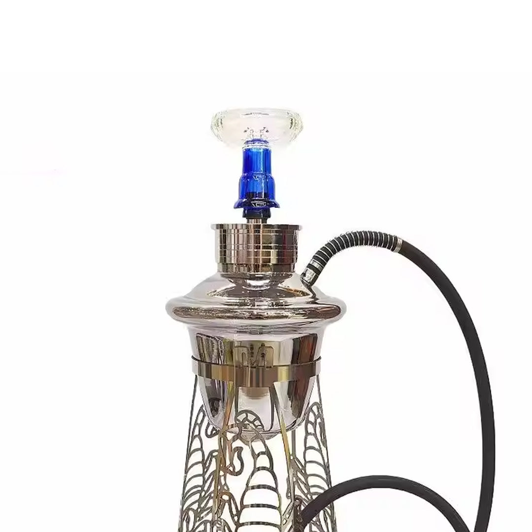 Medusa Design Hookah