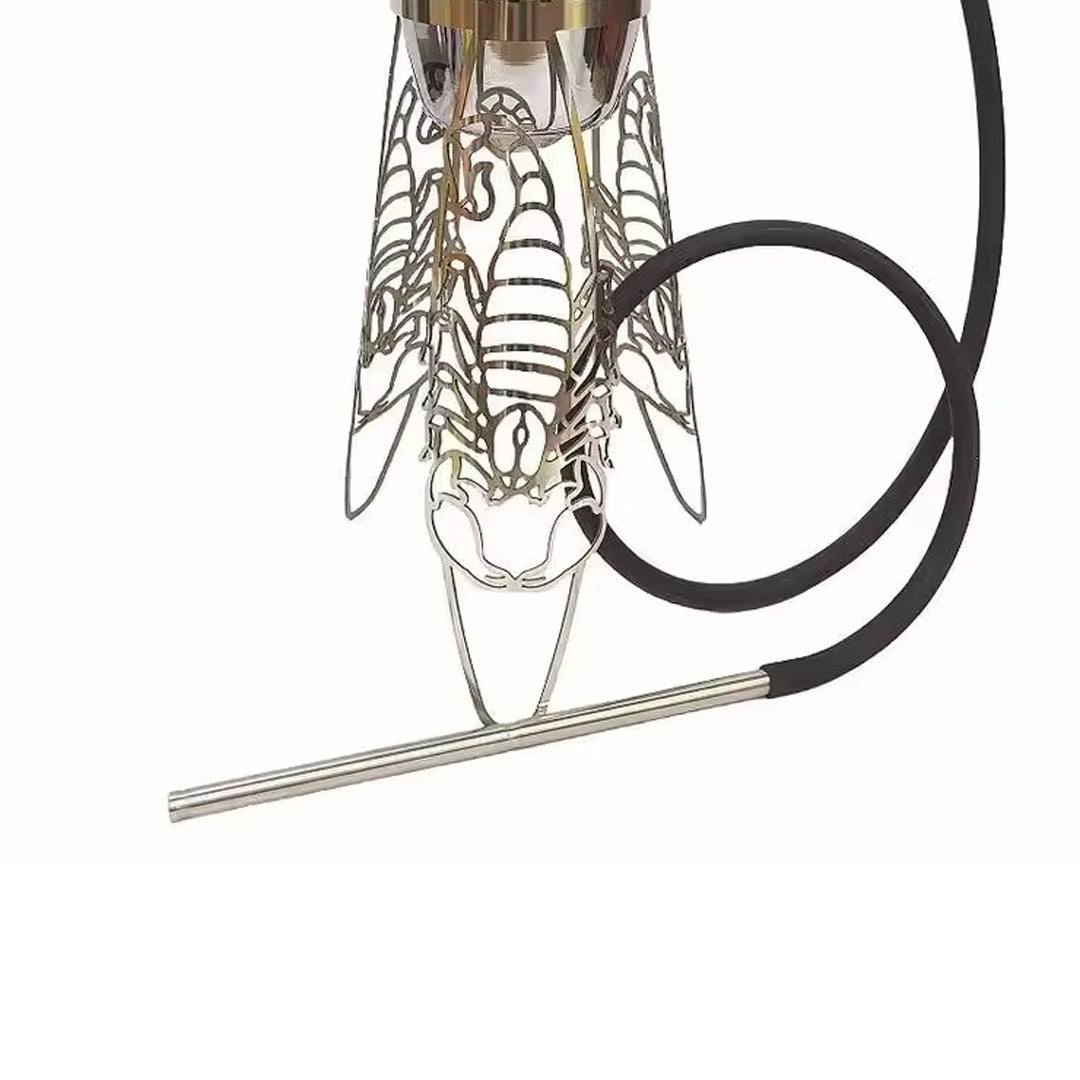 Medusa Design Hookah