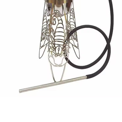 Medusa Design Hookah