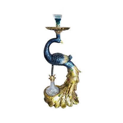 Pea Cock Hookah
