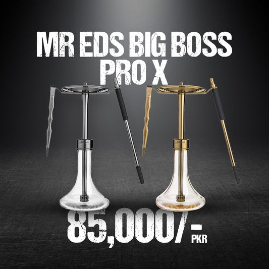 Mr Eds Big Boss Pro-X