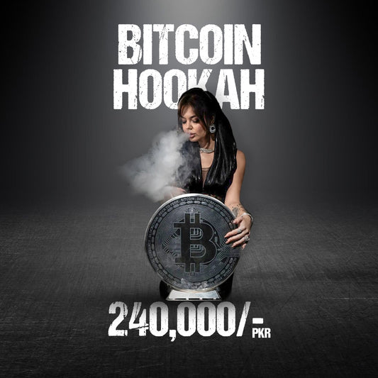 Bitcoin Hookah