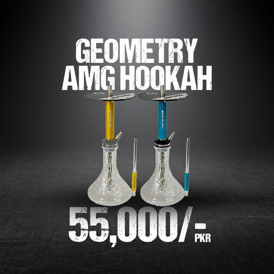 Geometry AMG Hookah
