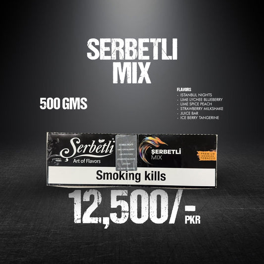 Serbetli Mix 500 GMS