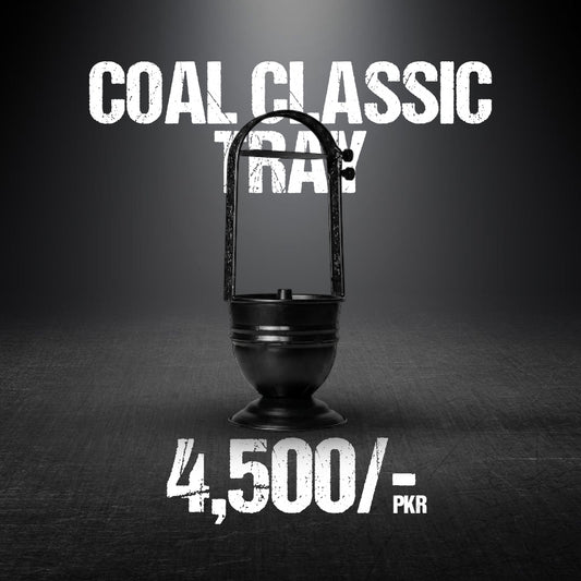 Coal Classic Tray