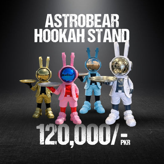 Astrobear Hookah