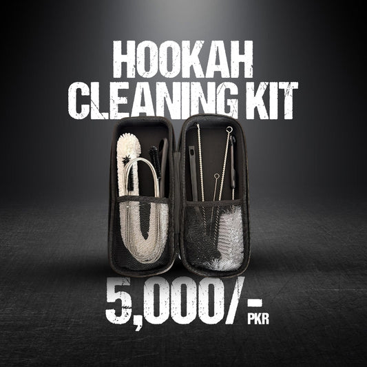 Hookah Cleaning Kit